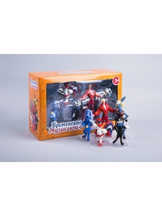 Фигурки-игрушки ProstoToys