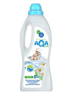 Средства для стирки AQA BABY
