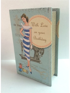 Шкатулки Magic Home