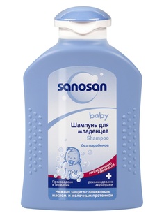 Шампуни SANOSAN