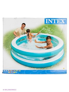 Бассейны Intex