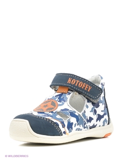 Сандалии Котофей