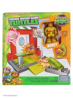 Фигурки-игрушки MEGA BLOKS