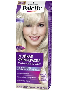 Краски для волос Palette