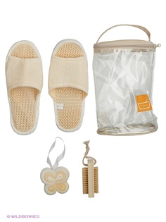 Мочалки Scarlet Line