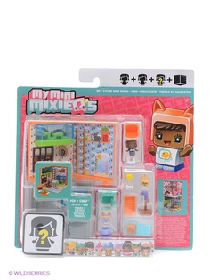 Игровые наборы Mattel