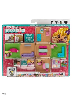 Игровые наборы Mattel