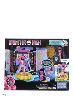 Конструкторы Monster High