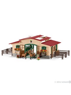 Игровые наборы SCHLEICH