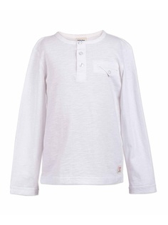 Лонгслив Button Blue