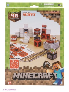 Конструкторы Minecraft