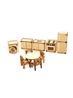 Аксессуары для кукол Happykon