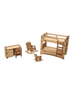 Аксессуары для кукол Happykon