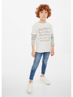 Джинсы Mango kids