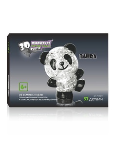 Пазлы 3D CRYSTАL PUZZLE