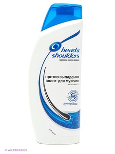 Шампуни HEAD & SHOULDERS