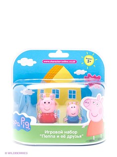 Фигурки-игрушки Peppa Pig