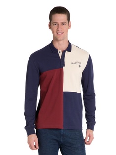 Лонгслив U.S. Polo Assn.