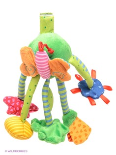 Игрушки-подвески Sigikid