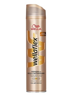 Лаки для волос WELLAFLEX