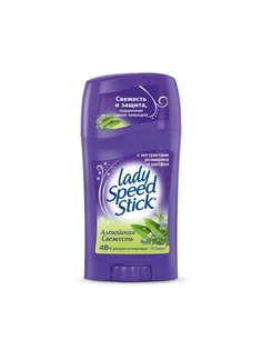 Дезодоранты LADY SPEED STICK