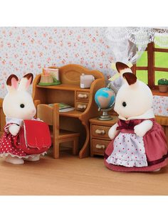 Игровые наборы Sylvanian Families