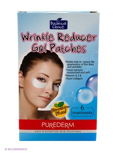 Тканевые маски и патчи Purederm