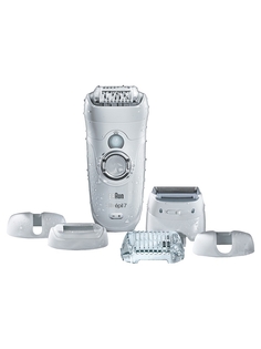 Эпиляторы Braun