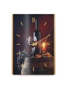 Часы настенные Михаилъ Москвинъ