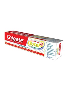 Зубные пасты COLGATE