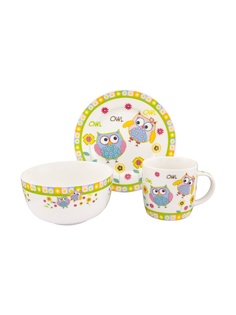 Сервизы столовые Elan Gallery