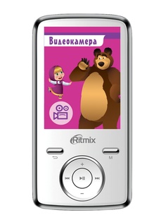MP3 плееры Ritmix