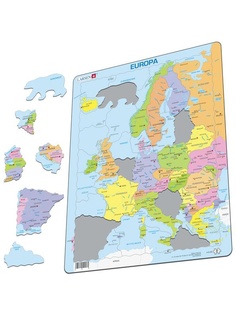 Пазлы LARSEN AS