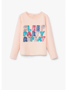 Свитшоты Mango kids