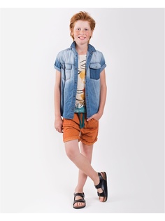 Рубашки Gulliver