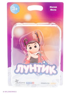 Фигурки-игрушки ProstoToys