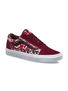 Кеды VANS