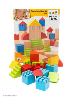 Конструкторы PLAN TOYS