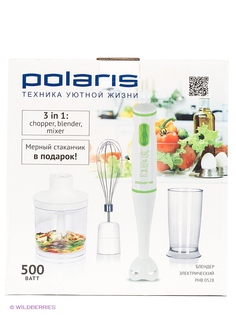 Блендеры Polaris