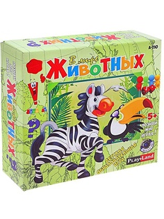 Настольные игры PLAY LAND