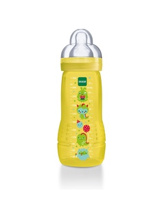 Бутылочки для кормления MAM