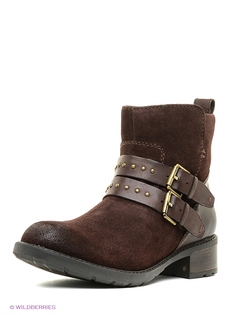 Полусапожки Clarks