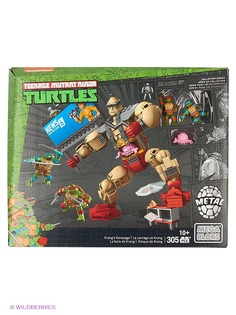 Фигурки-игрушки MEGA BLOKS