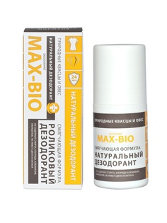 Дезодоранты MAX-BIO