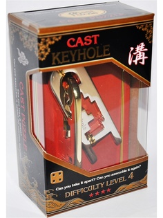 Головоломки Cast Puzzle