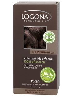 Краски для волос Logona