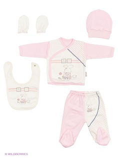 Комплекты нательные для малышей Bebitof Baby