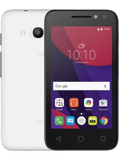 Смартфоны Alcatel