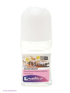 Дезодоранты Mastic Spa