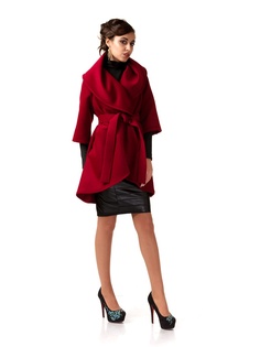 Полупальто Leya